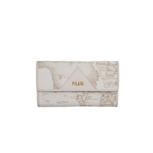 Portafoglio Geo White Glamour Alviero Martini 1^A Classe PH44 - STANGA Pelletteria