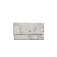 Portafoglio Geo White Glamour Alviero Martini 1^A Classe PH44 - STANGA Pelletteria