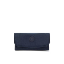 Carica l&#39;immagine nel visualizzatore di Gallery, Portafoglio Kipling Money Land Blue Bleu 2 - STANGA Pelletteria
