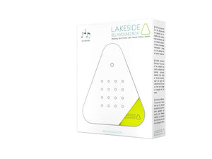 Relaxound Lakesidebox Neon Yellow - STANGA Pelletteria