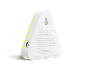 Relaxound Lakesidebox Neon Yellow - STANGA Pelletteria
