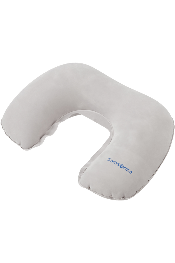 Samsonite Cuscino da Viaggio con Astuccio Grafite - STANGA Pelletteria