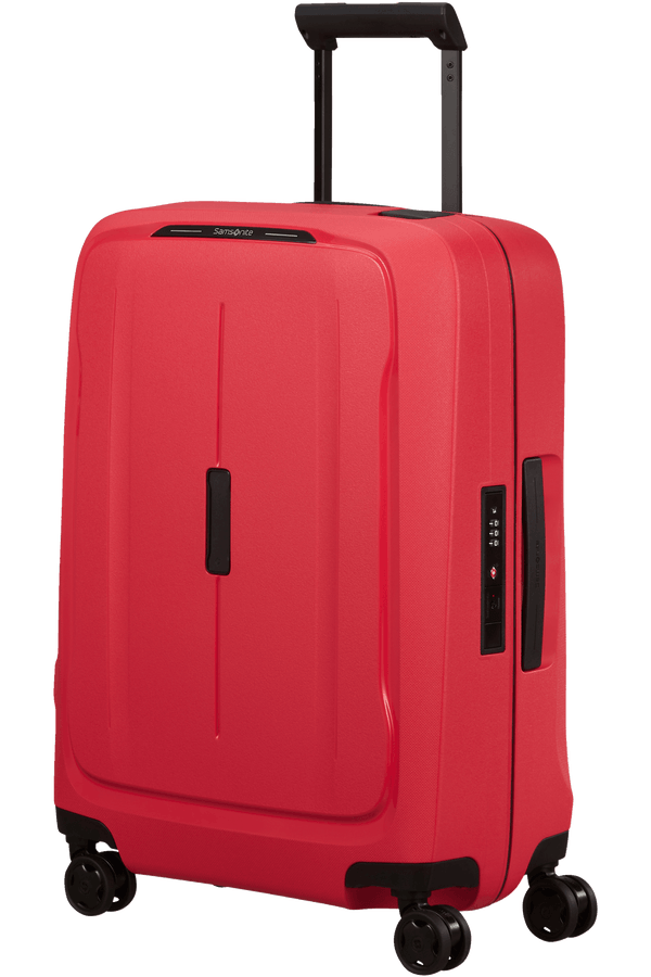 Samsonite Essens Trolley (4 ruote) 55 cm - STANGA Pelletteria