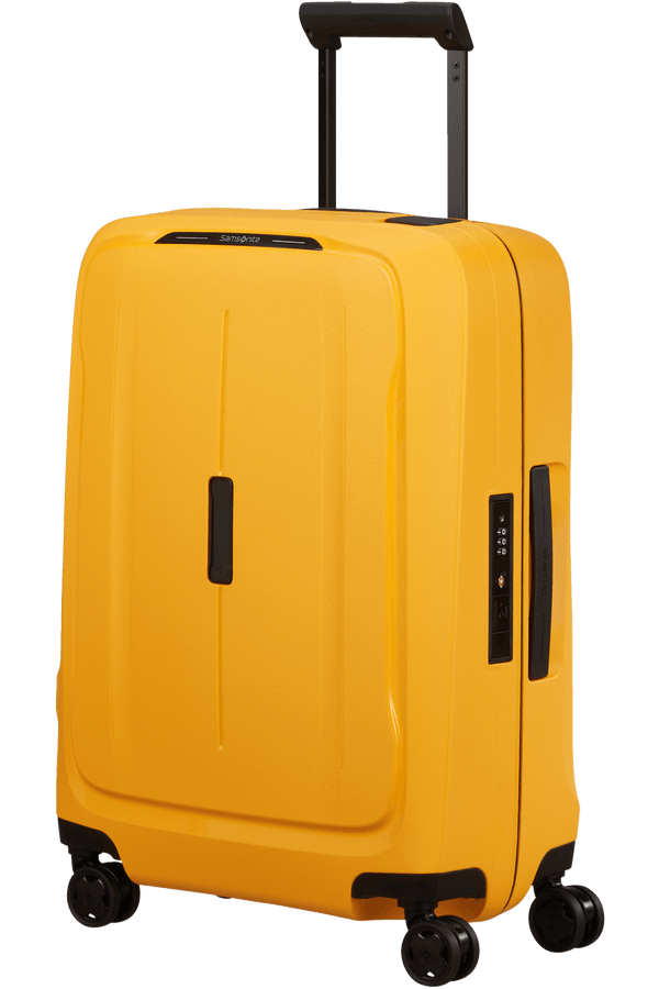 Samsonite Essens Trolley (4 ruote) 55 cm - STANGA Pelletteria