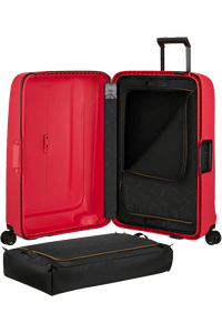 Samsonite Essens Trolley (4 ruote) 69 cm - STANGA Pelletteria