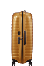 Carica l&#39;immagine nel visualizzatore di Gallery, Samsonite Proxis Trolley (4 Ruote) 69 Cm Honey Gold - STANGA Pelletteria
