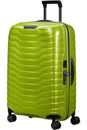 Samsonite Proxis Trolley (4 Ruote) 69 Cm Lime - STANGA Pelletteria