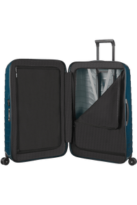 Samsonite Proxis Trolley (4 Ruote) 69 Cm Petrol Blue - STANGA Pelletteria