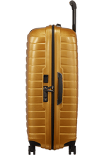 Carica l&#39;immagine nel visualizzatore di Gallery, Samsonite Proxis Trolley (4 Ruote) 75 cm Honey Gold - STANGA Pelletteria
