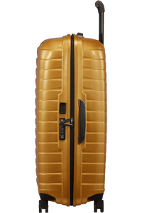 Samsonite Proxis Trolley (4 Ruote) 75 cm Honey Gold - STANGA Pelletteria