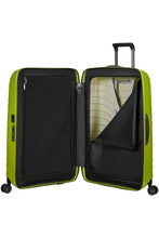 Carica l&#39;immagine nel visualizzatore di Gallery, Samsonite Proxis Trolley (4 Ruote) 75 cm Lime - STANGA Pelletteria
