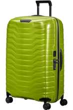 Carica l&#39;immagine nel visualizzatore di Gallery, Samsonite Proxis Trolley (4 Ruote) 75 cm Lime - STANGA Pelletteria
