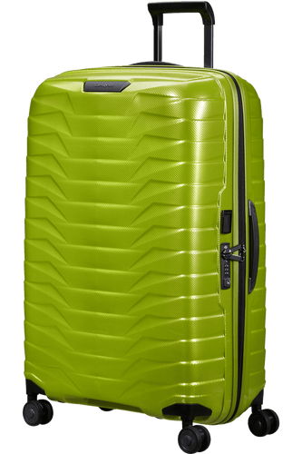 Samsonite Proxis Trolley (4 Ruote) 75 cm Lime - STANGA Pelletteria