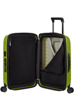 Carica l&#39;immagine nel visualizzatore di Gallery, Samsonite Proxis Trolley espandibile (4 ruote) 55cm Lime - STANGA Pelletteria
