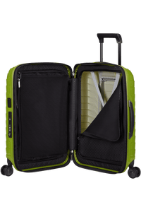 Samsonite Proxis Trolley espandibile (4 ruote) 55cm Lime - STANGA Pelletteria