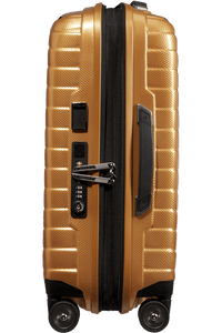 Samsonite Proxis Trolley espandibile (4 ruote) 55cm Oro - STANGA Pelletteria