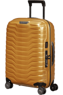 Samsonite Proxis Trolley espandibile (4 ruote) 55cm Oro - STANGA Pelletteria