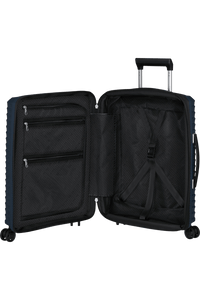 Samsonite Upscape Trolley espandibile (4 ruote) 55cm Blue Nights - STANGA Pelletteria