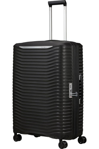 Samsonite Upscape Trolley espandibile (4 ruote) 75cm Black - STANGA Pelletteria