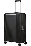 Samsonite Upscape Trolley espandibile (4 ruote) 75cm Black - STANGA Pelletteria