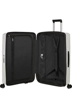 Carica l&#39;immagine nel visualizzatore di Gallery, Samsonite Upscape Trolley espandibile (4 ruote) 75cm Cloud White - STANGA Pelletteria
