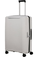 Carica l&#39;immagine nel visualizzatore di Gallery, Samsonite Upscape Trolley espandibile (4 ruote) 75cm Cloud White - STANGA Pelletteria
