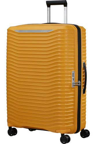 Samsonite Upscape Trolley espandibile (4 ruote) 75cm Yellow - STANGA Pelletteria