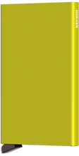 Carica l&#39;immagine nel visualizzatore di Gallery, Secrid Cardprotector Lime - STANGA Pelletteria
