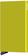 Secrid Cardprotector Lime - STANGA Pelletteria