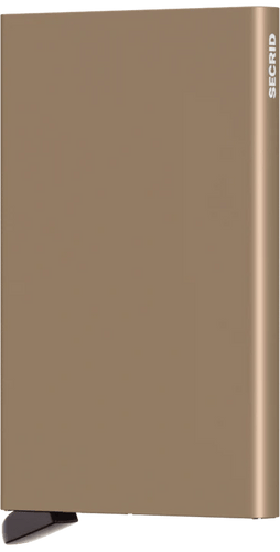 Secrid Cardprotector Sand - STANGA Pelletteria