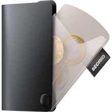 Carica l&#39;immagine nel visualizzatore di Gallery, Secrid Coinpocket Portamonete Trasparente - STANGA Pelletteria
