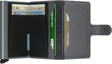 Carica l&#39;immagine nel visualizzatore di Gallery, Secrid Miniwallet Carbon Cool Grey - STANGA Pelletteria
