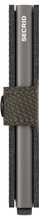 Carica l&#39;immagine nel visualizzatore di Gallery, Secrid Miniwallet Carbon Khaki - STANGA Pelletteria
