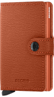 Secrid Miniwallet Crisple Pumpkin - STANGA Pelletteria