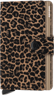 Secrid Miniwallet Leo Beige - STANGA Pelletteria