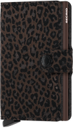 Secrid Miniwallet Leo Brown - STANGA Pelletteria