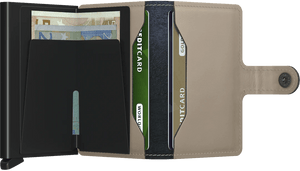 Secrid Miniwallet Matte Desert - STANGA Pelletteria