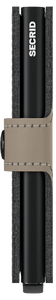 Secrid Miniwallet Matte Desert - STANGA Pelletteria
