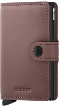 Carica l&#39;immagine nel visualizzatore di Gallery, Secrid Miniwallet Matte Rose - STANGA Pelletteria
