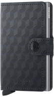 Secrid Miniwallet Optical Black-Titanium - STANGA Pelletteria