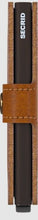 Carica l&#39;immagine nel visualizzatore di Gallery, Secrid Miniwallet Original Cognac - STANGA Pelletteria
