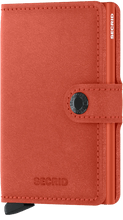 Carica l&#39;immagine nel visualizzatore di Gallery, Secrid Miniwallet Original Orange - STANGA Pelletteria
