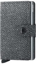 Carica l&#39;immagine nel visualizzatore di Gallery, Secrid Miniwallet Sparkle Silver - STANGA Pelletteria
