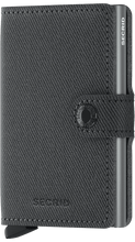 Carica l&#39;immagine nel visualizzatore di Gallery, Secrid Miniwallet Twist Grey - STANGA Pelletteria
