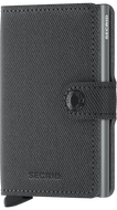 Secrid Miniwallet Twist Grey - STANGA Pelletteria