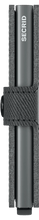 Carica l&#39;immagine nel visualizzatore di Gallery, Secrid Miniwallet Twist Grey - STANGA Pelletteria
