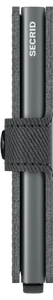Secrid Miniwallet Twist Grey - STANGA Pelletteria