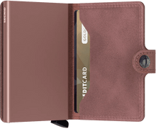 Carica l&#39;immagine nel visualizzatore di Gallery, Secrid Miniwallet Vintage Mauve - STANGA Pelletteria
