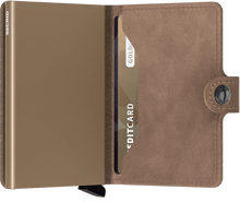 Carica l&#39;immagine nel visualizzatore di Gallery, Secrid Miniwallet Vintage Taupe - STANGA Pelletteria
