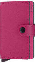 Carica l&#39;immagine nel visualizzatore di Gallery, Secrid Miniwallet Yard Powder Fuchsia - STANGA Pelletteria
